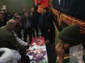 گزارش تصویری مراسم تشییع پیکر پاک«شهید گمنام»